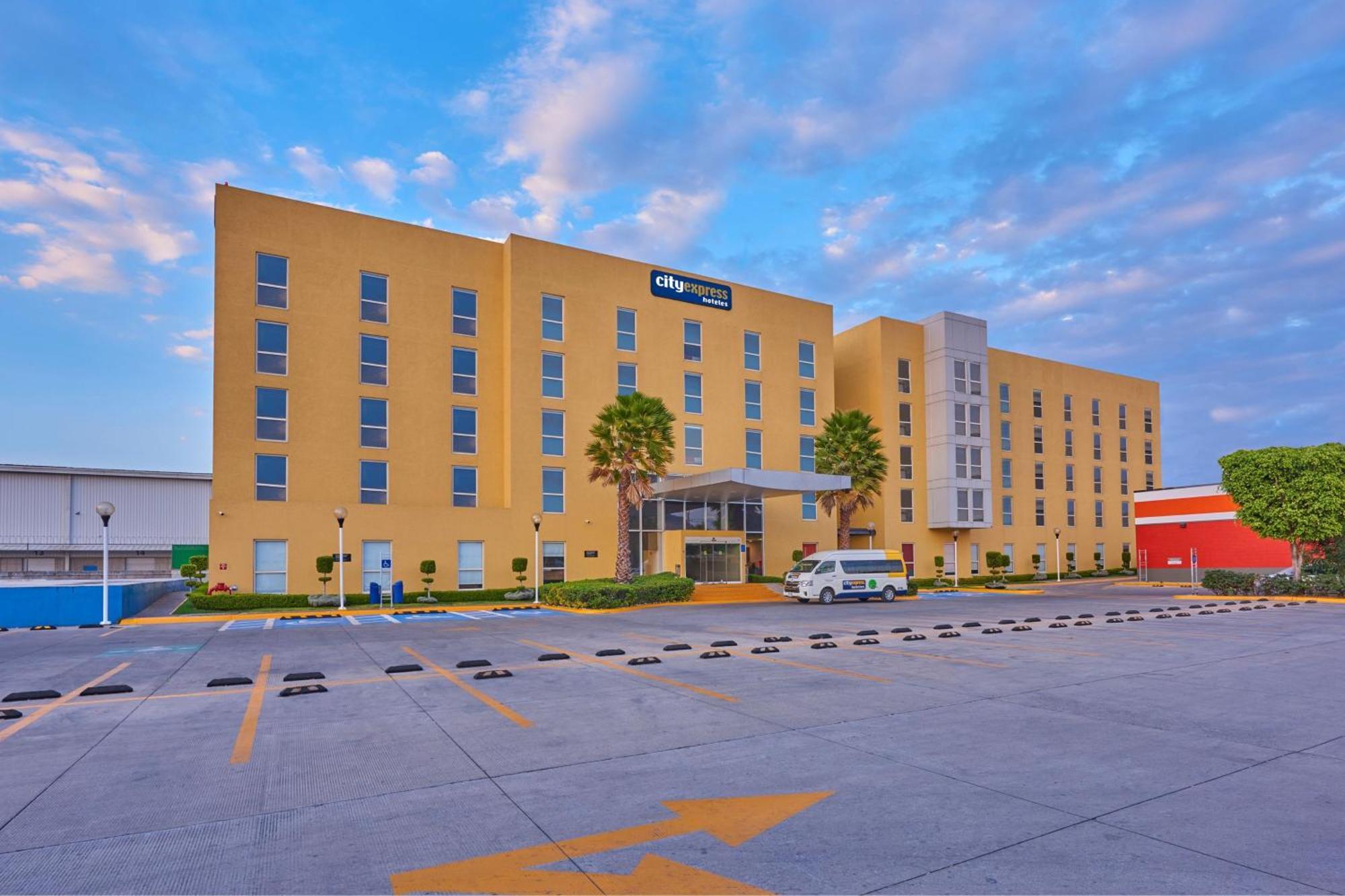 City Express By Marriott Ciudad De Mexico Plaza Central Zewnętrze zdjęcie