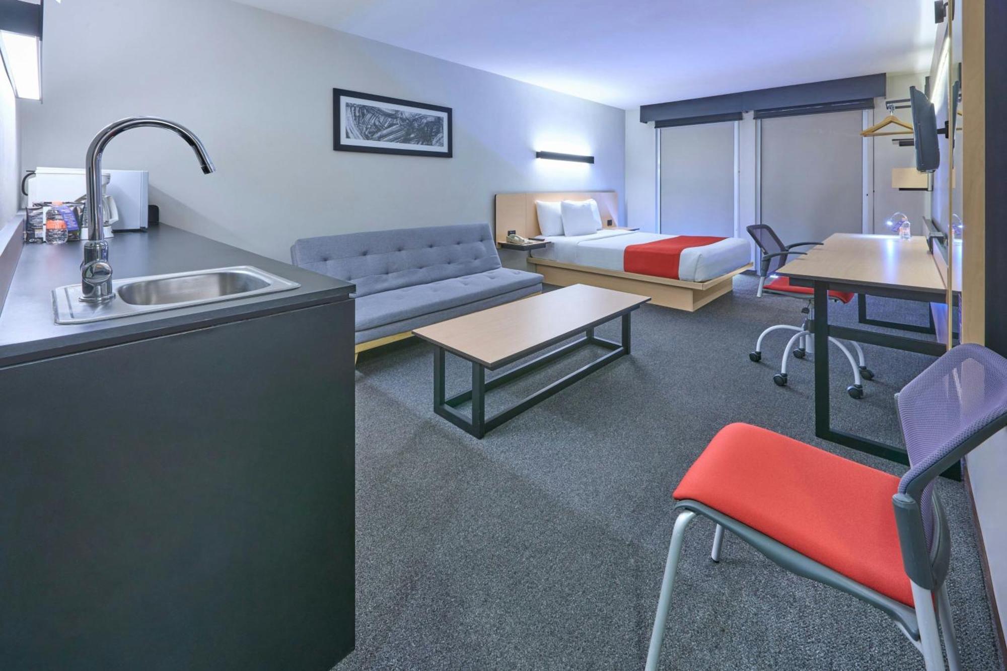City Express By Marriott Ciudad De Mexico Plaza Central Zewnętrze zdjęcie