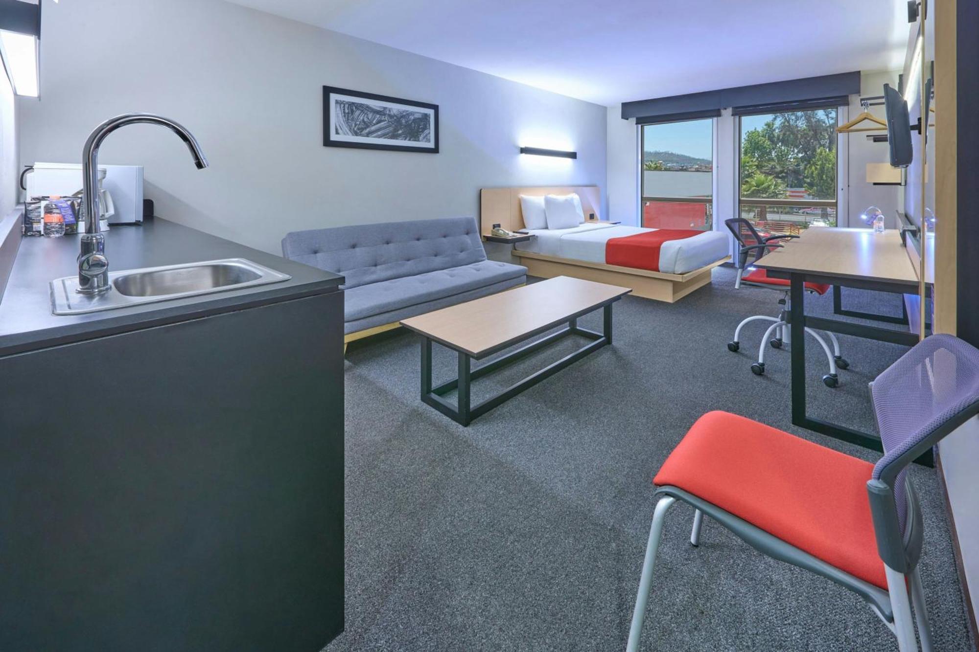 City Express By Marriott Ciudad De Mexico Plaza Central Zewnętrze zdjęcie